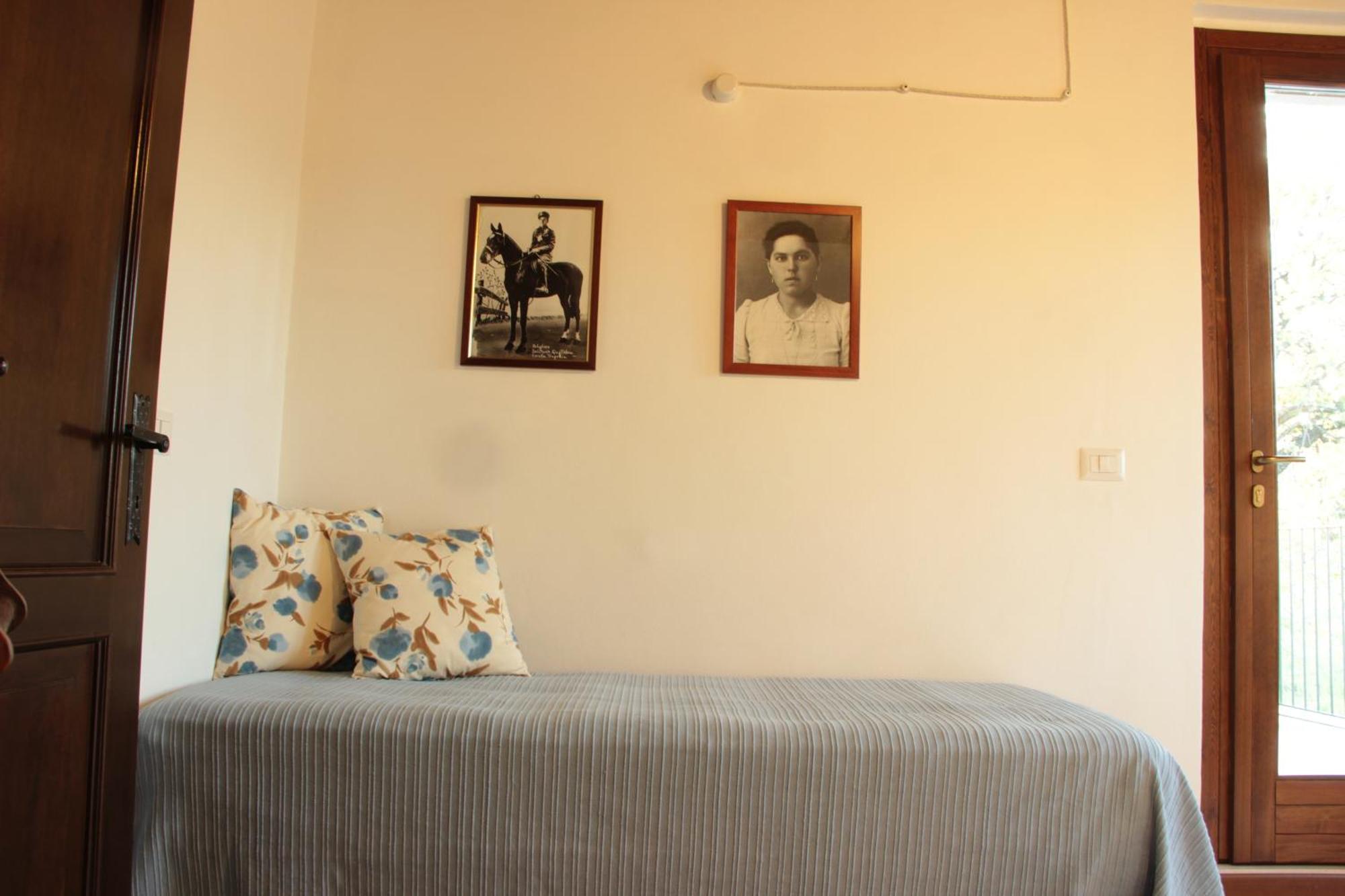Agriturismo Ponterosa Morrovalle Zewnętrze zdjęcie