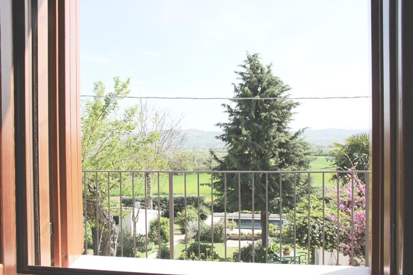 Agriturismo Ponterosa Morrovalle Zewnętrze zdjęcie