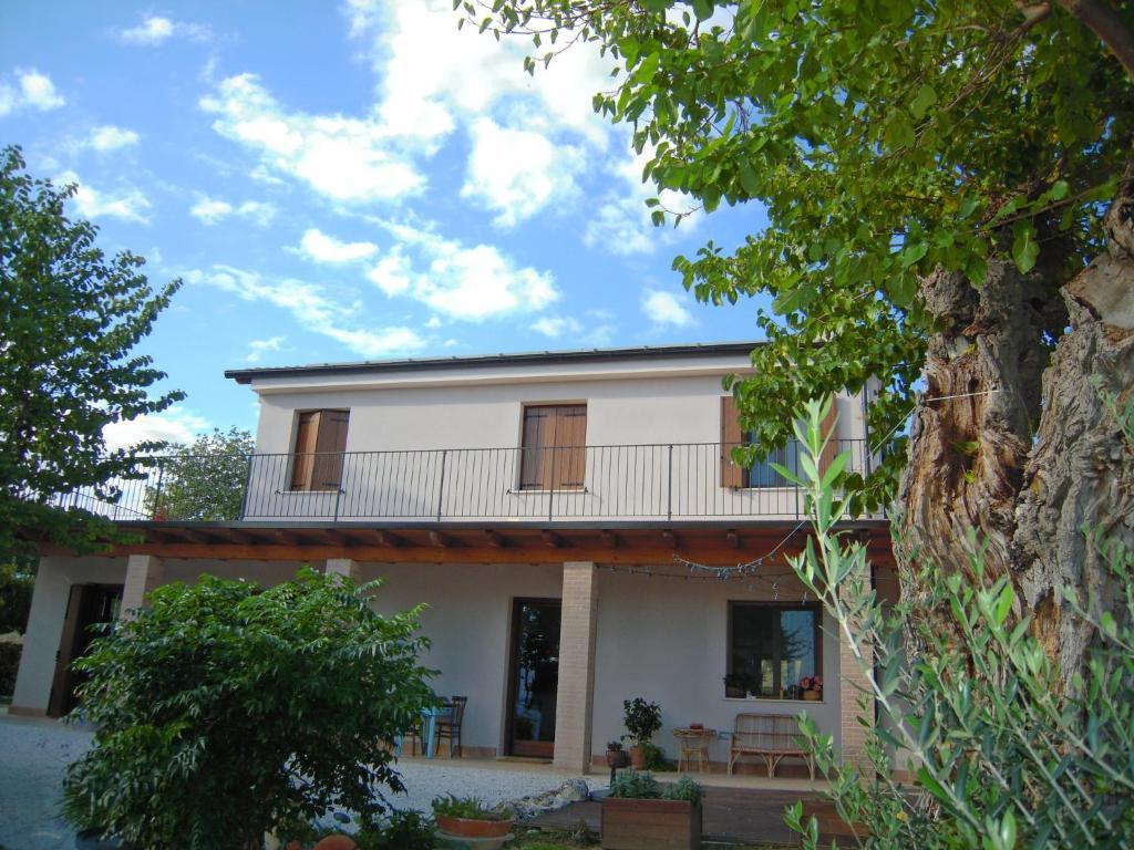 Agriturismo Ponterosa Morrovalle Zewnętrze zdjęcie