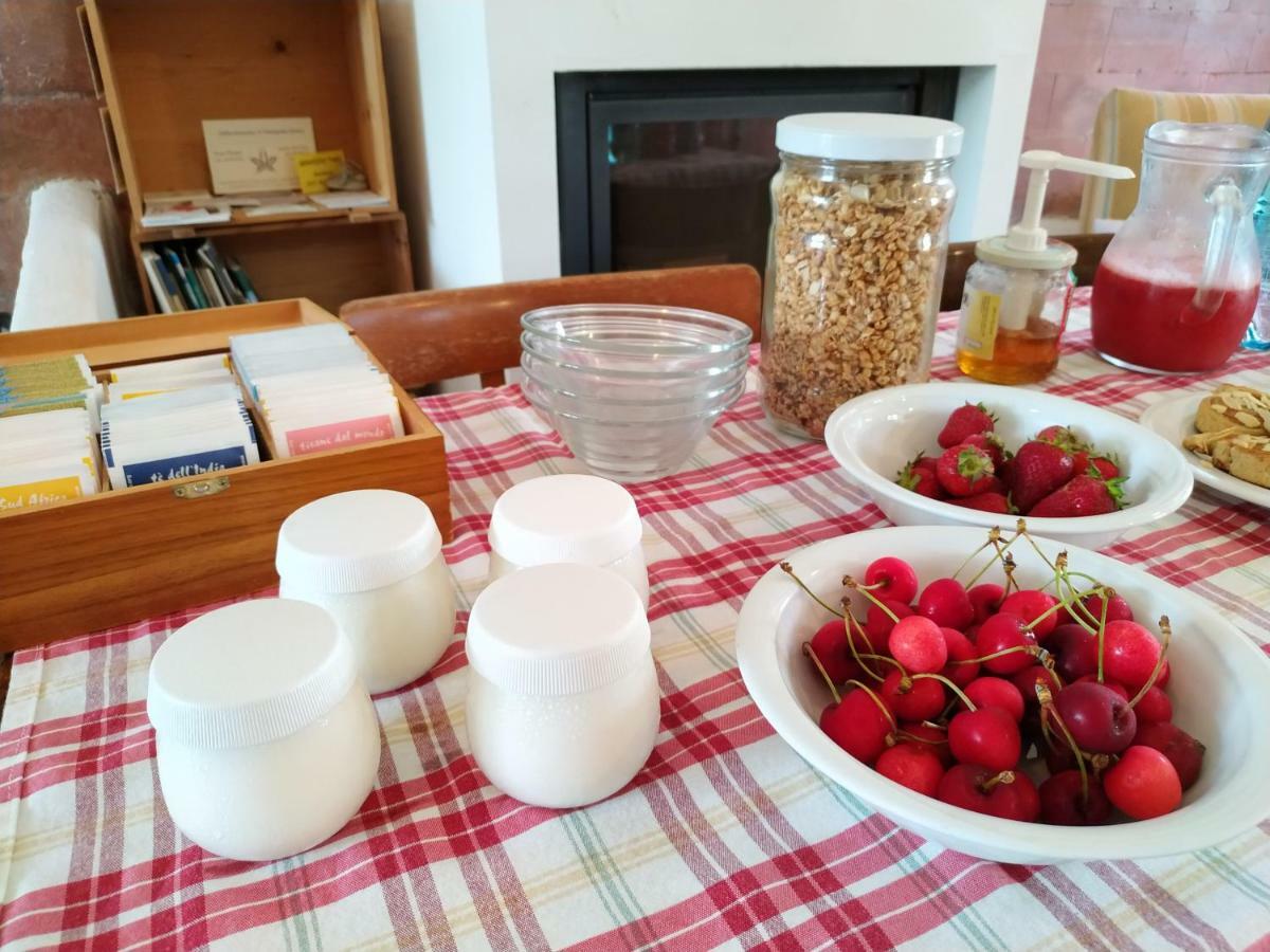 Agriturismo Ponterosa Morrovalle Zewnętrze zdjęcie